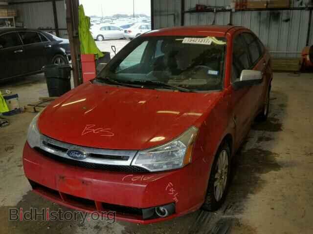 2008 FORD FOCUS - VIN: 1FAHP35N48W177802 - Фото 2