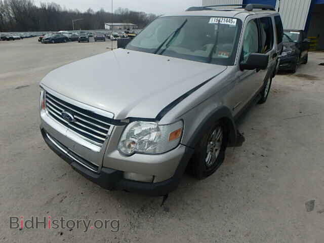 2006 FORD EXPLORER - VIN: 1FMEU73E36UA66758 - Фото 2