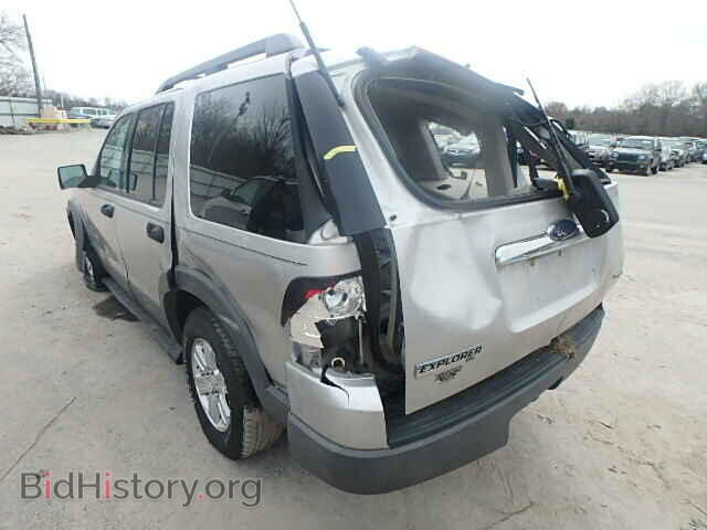2006 FORD EXPLORER - VIN: 1FMEU73E36UA66758 - Фото 3