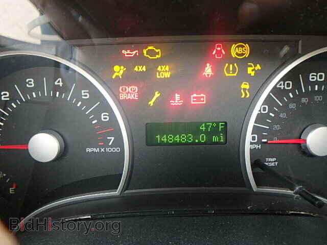 2006 FORD EXPLORER - VIN: 1FMEU73E36UA66758 - Фото 8