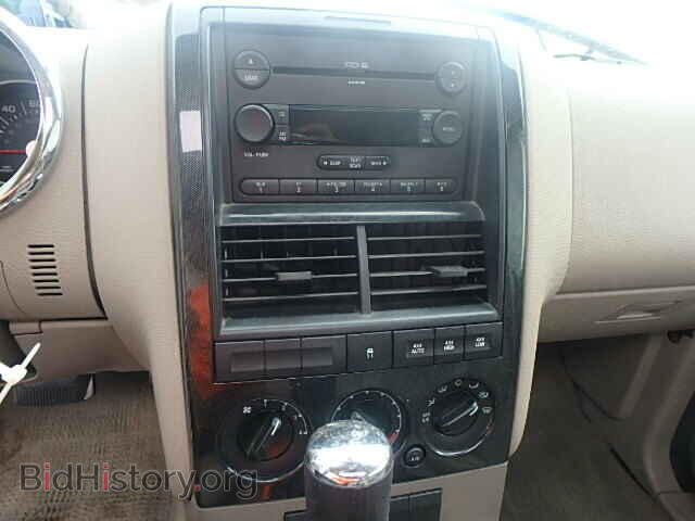 2006 FORD EXPLORER - VIN: 1FMEU73E36UA66758 - Фото 9