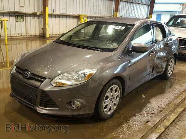 2012 FORD FOCUS - VIN: 1FAHP3F27CL426818 - Photo 2