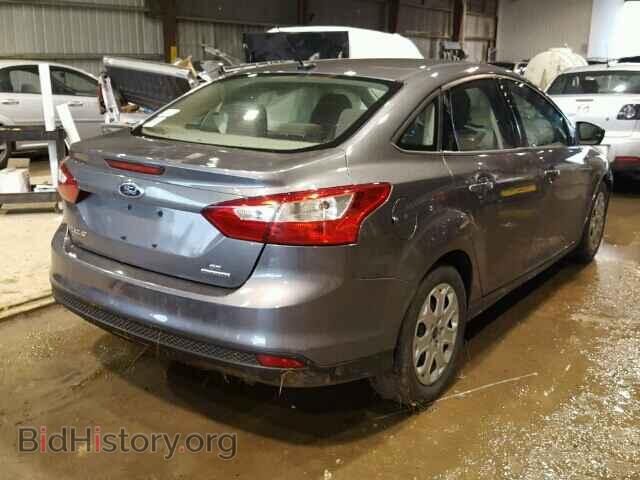 2012 FORD FOCUS - VIN: 1FAHP3F27CL426818 - Photo 4