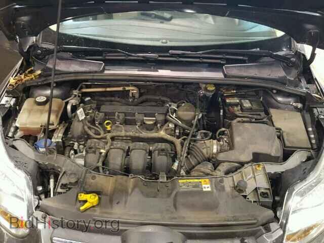 2012 FORD FOCUS - VIN: 1FAHP3F27CL426818 - Photo 7