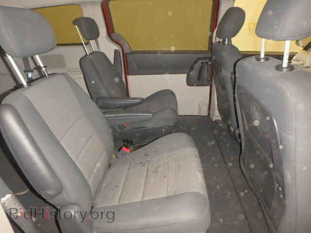 2008 Dodge CARAVAN (VIN 1D8HN54PX8B136663) — фото 6 из 10