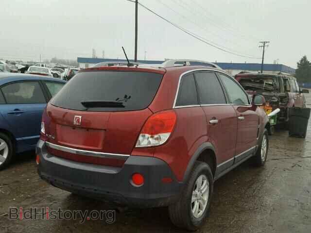 2008 SATURN VUE - VIN: 3GSCL33PX8S703497 - Фото 4