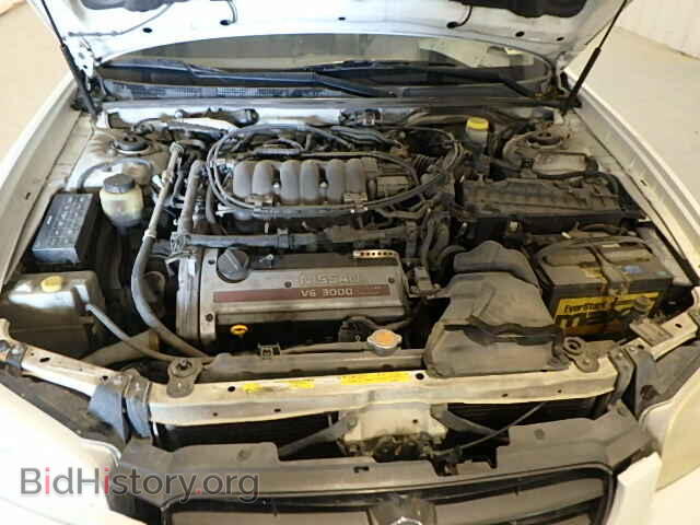 2000 NISSAN MAXIMA - VIN: JN1CA31D8YT526550 - Фото 7