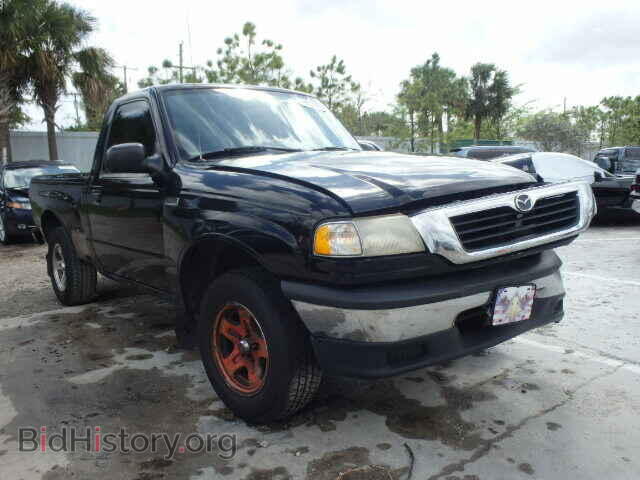 Photo 4F4YR12C0XTM30052 - MAZDA B2500 1999