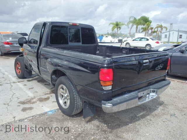 1999 MAZDA B2500 - VIN: 4F4YR12C0XTM30052 - Фото 3
