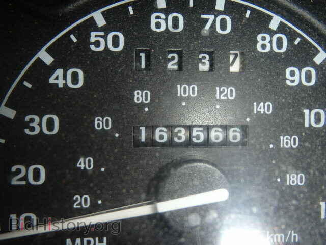 1999 MAZDA B2500 - VIN: 4F4YR12C0XTM30052 - Фото 8
