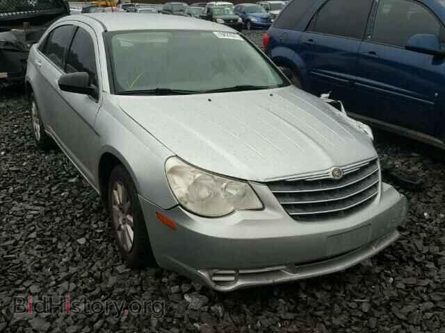 Фотография 1C3LC46K58N122912 - CHRYSLER SEBRING 2008