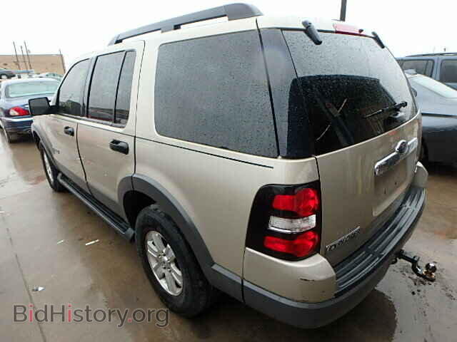 2006 FORD EXPLORER - VIN: 1FMEU63EX6UB06313 - Фото 3