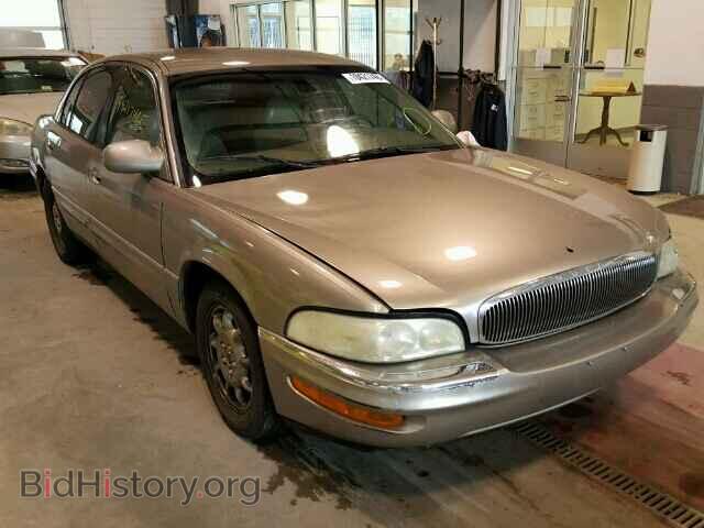 Фотография 1G4CW54KX14275594 - BUICK PARK AVE 2001