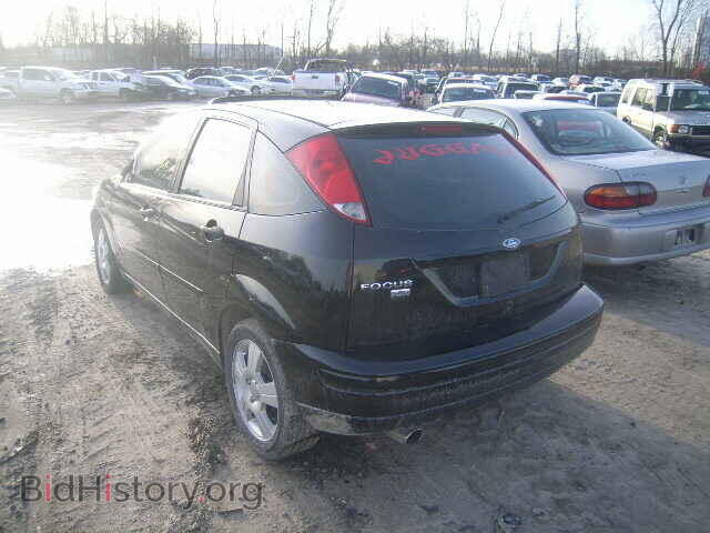 2007 FORD FOCUS - VIN: 1FAHP37N97W331397 - Фото 3