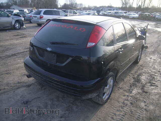2007 FORD FOCUS - VIN: 1FAHP37N97W331397 - Фото 4