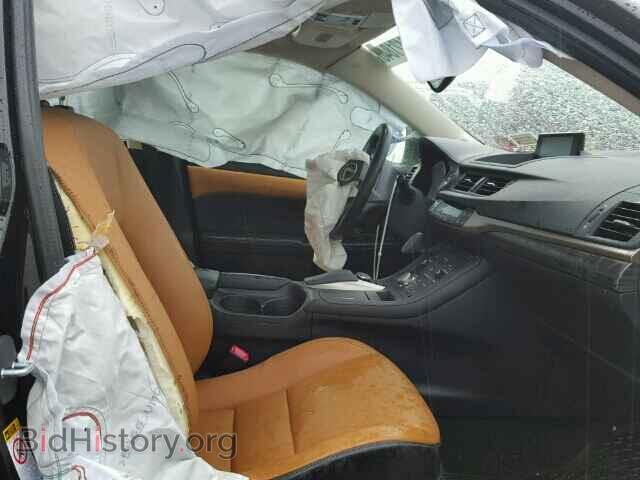 2015 LEXUS CT 200 - VIN: JTHKD5BH8F2244083 - Фото 5