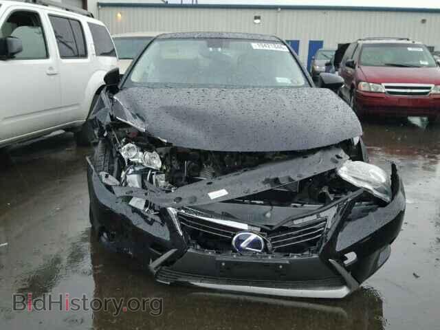 2015 LEXUS CT 200 - VIN: JTHKD5BH8F2244083 - Фото 7