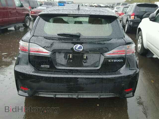 2015 LEXUS CT 200 - VIN: JTHKD5BH8F2244083 - Фото 10