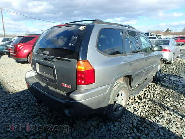 2005 GMC ENVOY - VIN: 1GKDT13S252110060 - Фото 4