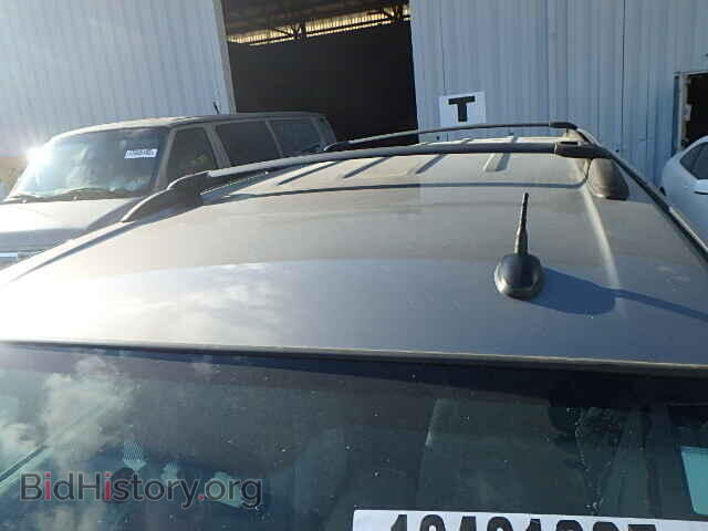 2005 GMC ENVOY - VIN: 1GKDT13S252110060 - Фото 9