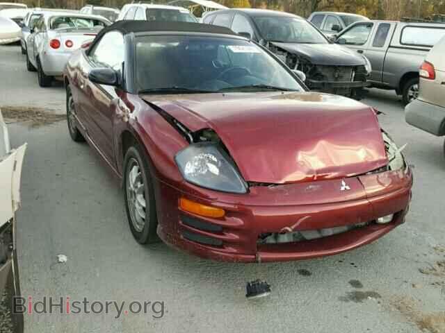 Фотография 4A3AE85H62E016788 - MITSUBISHI ECLIPSE 2002