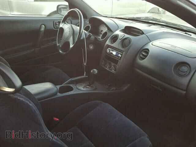 2002 MITSUBISHI ECLIPSE - VIN: 4A3AE85H62E016788 - Фото 5