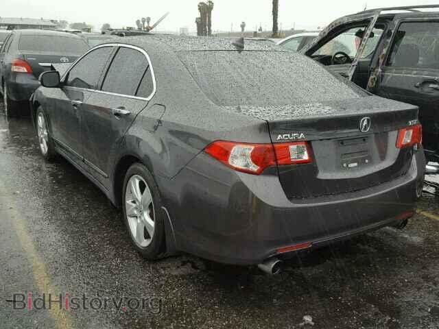 2009 ACURA TSX - VIN: JH4CU266X9C026592 - Фото 3