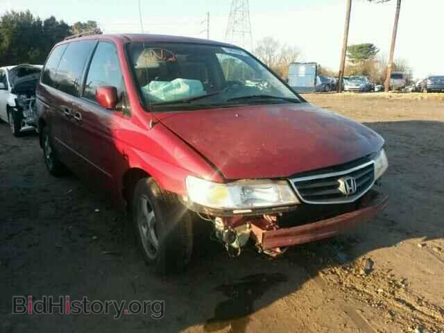 Photo 5FNRL18603B112249 - HONDA ODYSSEY 2003