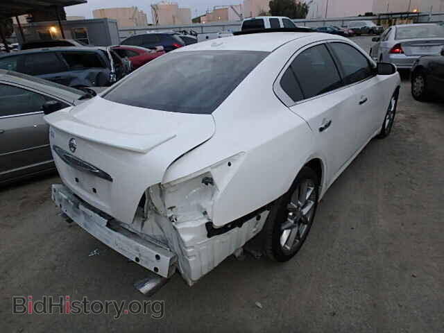 2010 NISSAN MAXIMA - VIN: 1N4AA5AP5AC838329 - Фото 4