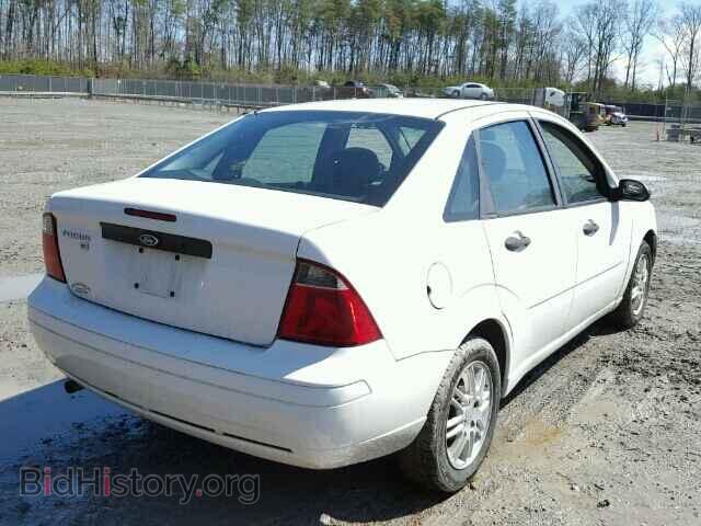 2007 FORD FOCUS - VIN: 1FAFP34N47W322666 - Фото 4