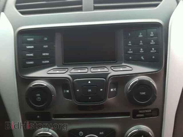 2014 FORD EXPLORER - VIN: 1FM5K8AR8EGC26356 - Photo 9