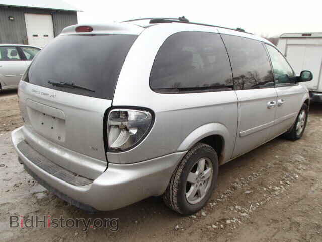 2005 DODGE CARAVAN - VIN: 2D4GP44L75R175884 - Фото 4