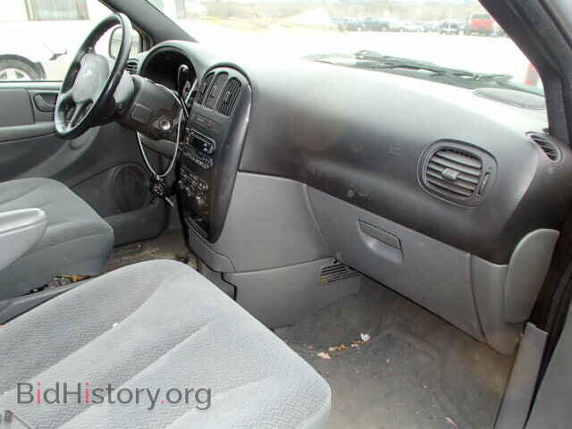2005 DODGE CARAVAN - VIN: 2D4GP44L75R175884 - Фото 5