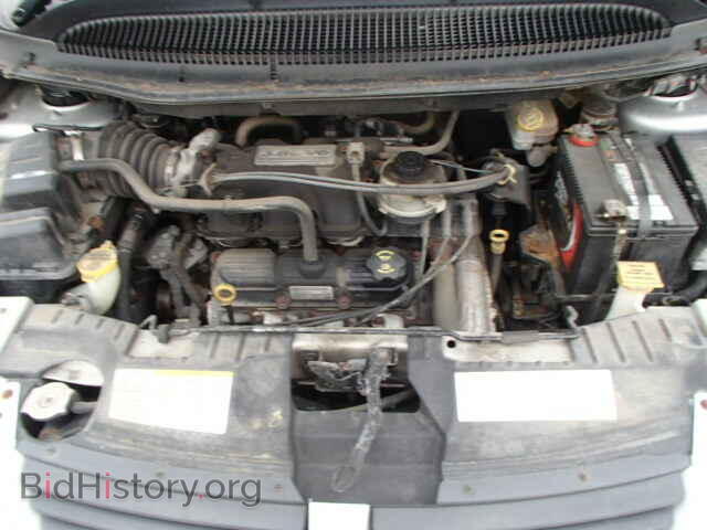 2005 DODGE CARAVAN - VIN: 2D4GP44L75R175884 - Фото 7