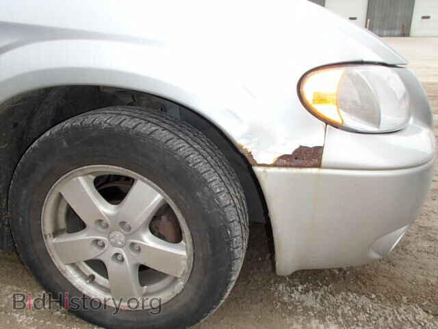 2005 DODGE CARAVAN - VIN: 2D4GP44L75R175884 - Фото 10