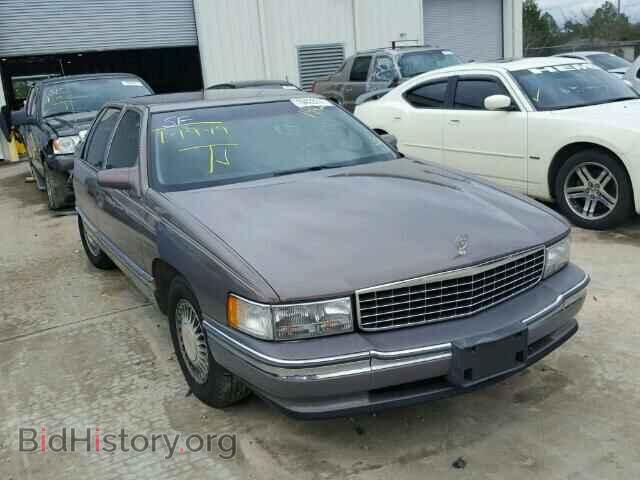 Фотография 1G6KD52B2SU261508 - CADILLAC DEVILLE 1995