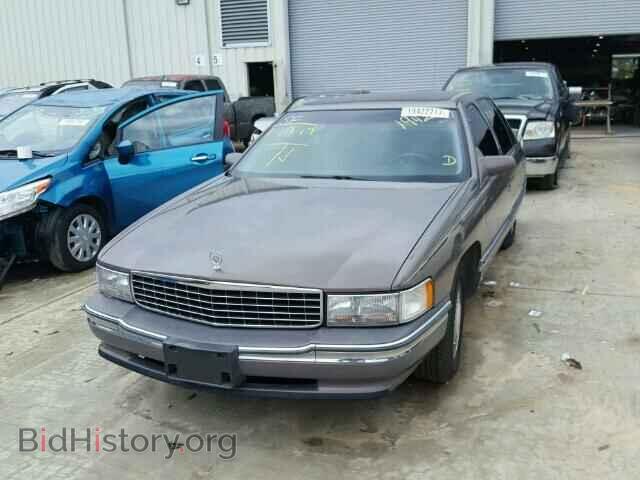 1995 CADILLAC DEVILLE - VIN: 1G6KD52B2SU261508 - Фото 2