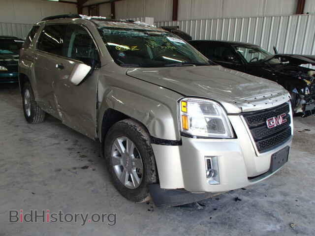 Фотография 2GKALSEK2D6428283 - GMC TERRAIN 2013