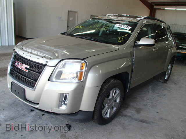 2013 GMC TERRAIN - VIN: 2GKALSEK2D6428283 - Photo 2