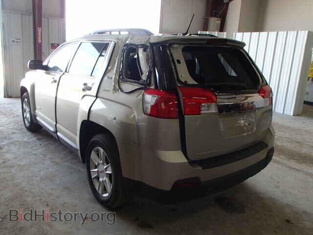 2013 GMC TERRAIN - VIN: 2GKALSEK2D6428283 - Photo 3