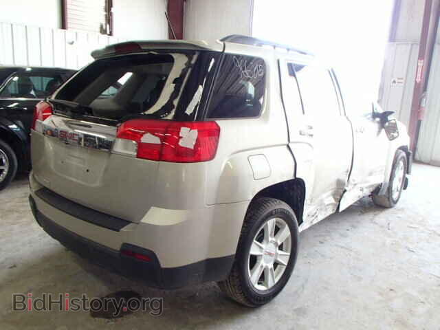 2013 GMC TERRAIN - VIN: 2GKALSEK2D6428283 - Photo 4