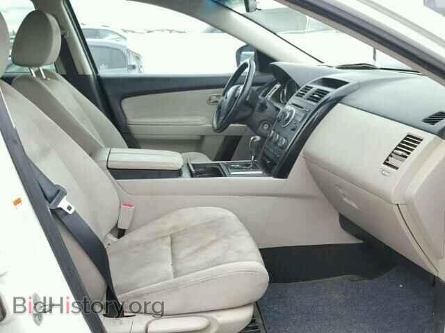 2010 MAZDA CX-9 - VIN: JM3TB2MV3A0208486 - Фото 5