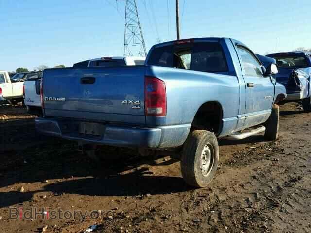 2004 DODGE RAM 1500 - VIN: 1D7HU16D84J106449 - Фото 4