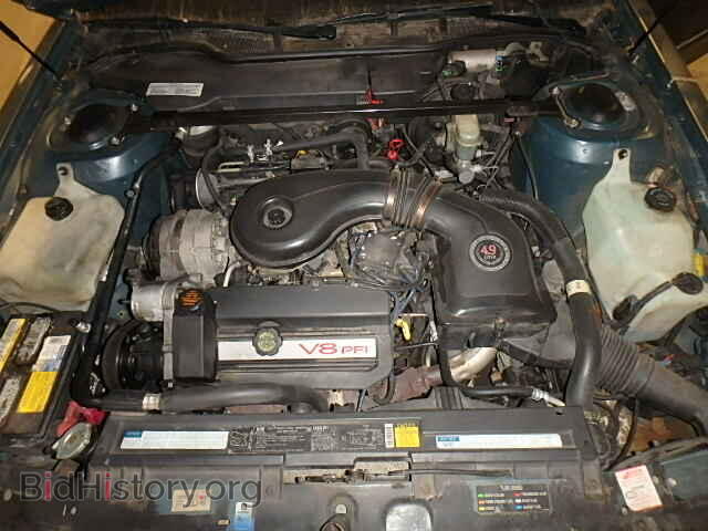 1992 CADILLAC DEVILLE - VIN: 1G6CD53BXN4329416 - Фото 7