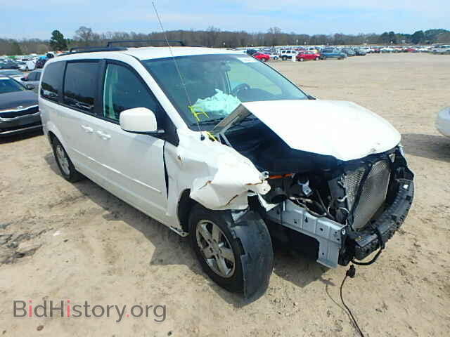 Photo 2C4RDGCG4CR288726 - DODGE CARAVAN 2012