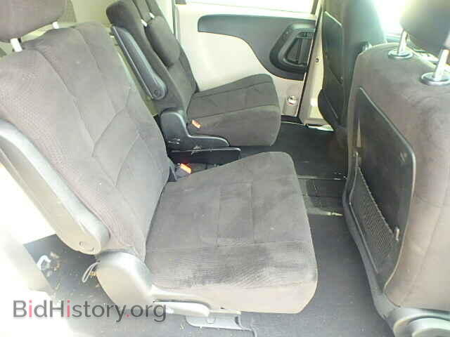2012 DODGE CARAVAN - VIN: 2C4RDGCG4CR288726 - Фото 6