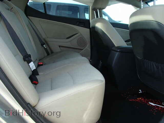 2014 KIA OPTIMA - VIN: KNAGM4A79E5449836 - Photo 6