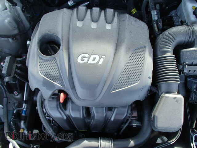 2014 KIA OPTIMA - VIN: KNAGM4A79E5449836 - Photo 7