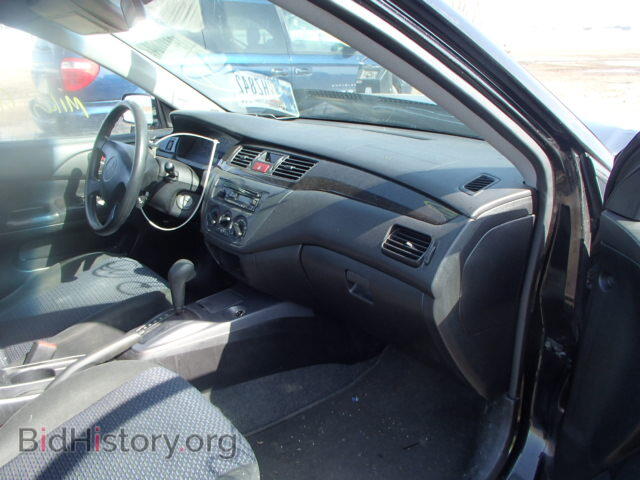 2003 MITSUBISHI LANCER - VIN: JA3AJ36E83U024712 - Фото 5