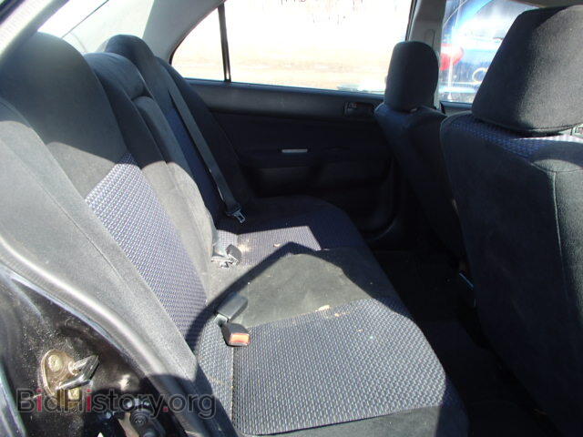 2003 MITSUBISHI LANCER - VIN: JA3AJ36E83U024712 - Фото 6